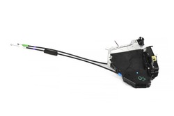 Замок дверь левый перед 69040-60220 toyota rav4 iv lexus is nx фото №1