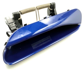 Нова org ручка зовнішня двері vw id.4 11a837205bk ld5f фото №1