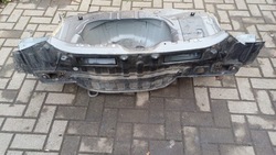 Hyundai i10 07-13 pas усилитель зад задний фото №1