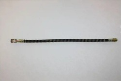 Шланг тормозной гибкий зад 120032310 фото №1