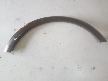 Volvo c30 06-10r планка крила ліва зад фото №1