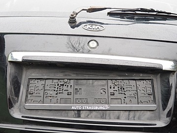 Carnival 01-06 ручка накладка крышки хром цвет 9b фото №1