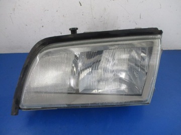 Mercedes w202 лампа фара лівий перед оригінал фото №1