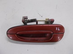 Mazda 626 iv ge ручка дверь наружная левая зад 5b hb фото №1