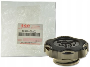 Кришка заливання масла 16920-60a02 оригінал suzuki фото №1