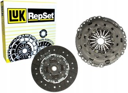 Сцепление luk ford transit tourneo 2.2d фото №1