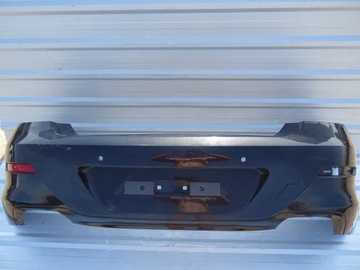 Bmw f06 f12 f13 бампер зад задній pdc 12-15 фото №1