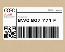 Тримач audi a4 фото №1