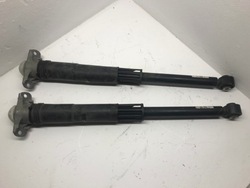 Volkswagen polo vi 2g амортизатор зад задній лівий праві комплект фото №1