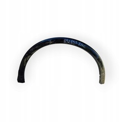 Audi q4 89a853817c планка крыльев левая фото №1