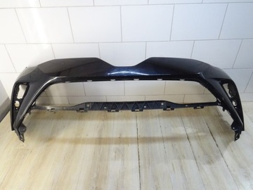 Бампер перед переднє toyota chr c-hr 52119-f4010 llu фото №1