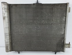 Радиаторов кондиционера citroen c2 1.4 hdi фото №1