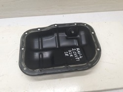 Поддон масляная нижняя металлическая 2.0 vvti vvt-i 3zr rav4 iii avensis t27 фото №1