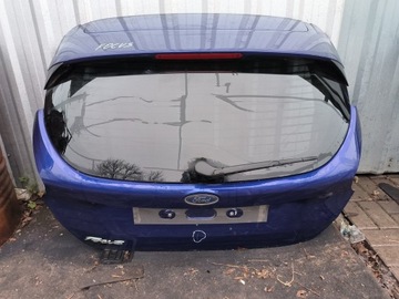 Ford focus mk3 рестайлинг hb крышка крышка багажника зад задняя фото №1