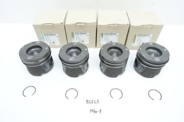 Поршень поршні insignia astra zafira 2.0 cdti 55577331 фото №1