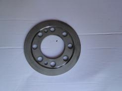 Ущільнювач вала колінчастого jeep cherokee kj 03-07, 2.5, 2.8l фото №1