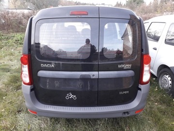 Двері багажника крила dacia logan mcv універсал фото №1