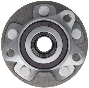 Toyota c-hr 2016- corolla 2019- ступица колёса перед новая srline фото №1