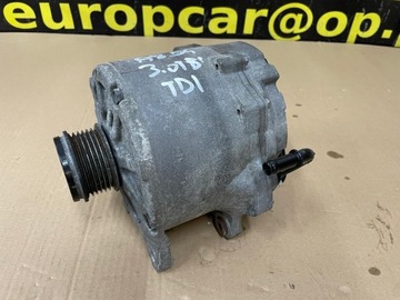 Audi a8 d4 3.0 tdi генератор 059903019h фото №1