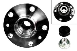 Fag набір підшипник колеса з ступиця зад з abs renau фото №1