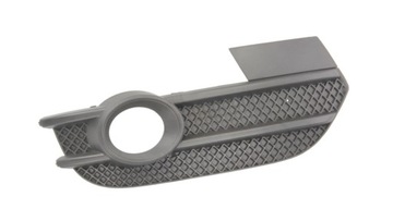 Решітка решітка заглушка галоген audi q3 8u 11- p фото №1