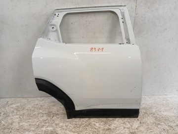 Двері праві задні праві зад dacia duster iii 3 24- фото №1