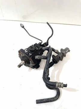 Насос вприскувальний opel vectra c 1,9 cdti - 55204600 0445010128 фото №1