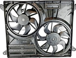 Ford edge - вентилятори 2.0 2.7 3.5 бензин usa _ f2gz-8c607-b фото №1