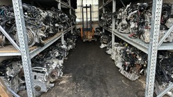 Двигун комплектний renault h4da400 20 тис. км фото №1