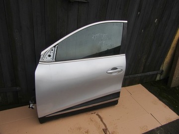 Renault kadjar рестайлінг двері передні ліві перед фото №1