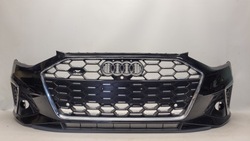 Audi s5 a5 8w6 20r- рестайлинг бампер оригинал. фото №1