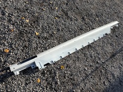 Планка пороговая защита левая bmw 7 g70 9464161 оригинальная новая фото №1