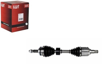 Піввісь toyota verso 2.0 d-4d 09- hart фото №1