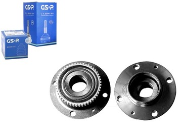 Gsp9232028 подшипник, набор ремонтный ступицы citroe фото №1