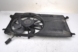 Ford focus mk2 1.6 tdci вентилятор радиатор 3m5h-8c607-rh фото №1