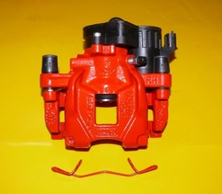 Суппорт правые зад ford focus iv mk4 271/11mm 18r- фото №1