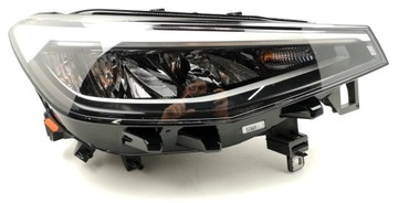 Новая оригинальная лампа передняя правая фара vw id.4 id4 11b941006b фото №1