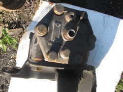 Mercedes actros mp4 euro6 основание колонки руль фото №1