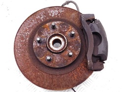 Поворотна опора права перед - nissan qashqai j10 1.5 dci фото №1