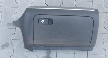 Vw golf vi 09-14 бардачок пасажира європа охолоджуваний фото №1