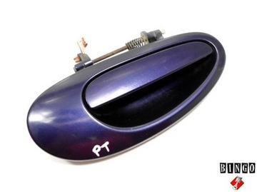 Chrysler 300m ручка з дверь правых задних фото №1