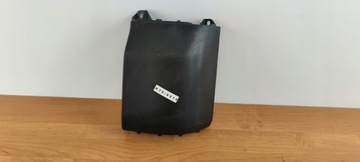 Vw transporter t5 правая планка бампера зад задняя фото №1