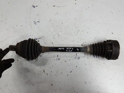 Vw golf 6 vi 08-13r 1.6 tdi cay полуось левая перед фото №1