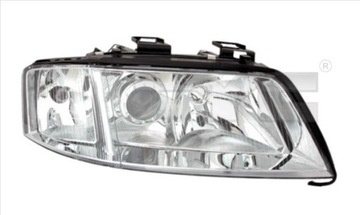 Фара audi tyc 205377082 4b0941030k фото №1