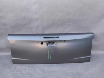 Mitsubishi l200 v 14-19 крышка багажника кузов оригинальная новая 6724a188 фото №1