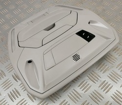 Am51-u519c66 лампа бардачок na окуляри стеля ford c-max mk2 фото №1