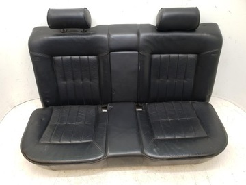 Диван сидіння зад air bag audi a8 d2 фото №1