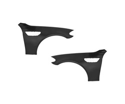 Крыло переднее bmw 4 5 f10 2010 - 2016 m5 стиль комплект фото №1