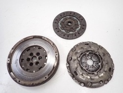 Сцепление комплектные двухмассовый маховик 04l105266aj vw transporter t6 t6.1 2.0td cxh 21r фото №1