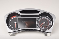 Ford s-max спідометр  прилади 8m2t-10849-xe англієць фото №1